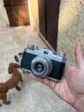 Appareil photo ancien ALBA gamma roma made in italy untested