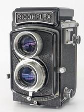 VidoExc Appareil photo reflex numrique Ricoh Ricohflex Dia 6x6...