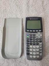 Texas Instruments TI-84 Plus CE Color Graphing Calculator - Grey
