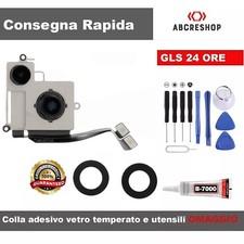 FOTOCAMERA POSTERIORE ORIGINALE APPLE PER IPHONE 14 RETRO CAMERA RICAMBIO LENTI