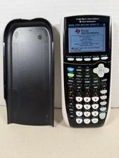 Texas Instruments TI-84 Plus C Silver Edition Graphing Calculator Battery
