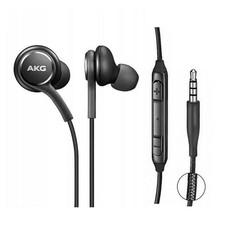 GENUINE SAMSUNG AKG 3.5MM GALAXY EARPHONES HEADPHONES HEADSET WITH MICROPHONE