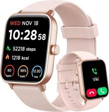 Smart Watch for Women Android & iPhone IP68 Waterproof Activity Fitness Tracker