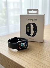 Samsung Galaxy Fit3 montre connecte 45 mm bracelet silicone noir Android