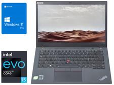 Lenovo ThinkPad T14s (Gen 2) i5-1135G7 16GB - 2565121024GB SSD FullHD Win 11