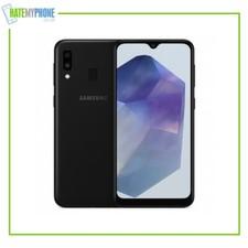 Samsung Galaxy A20e Black Unlocked 32GB 5.8 13MP Camera Android Smartphone