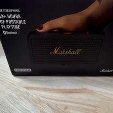 Marshall Emberton II haut-parleur sans fil enceinte portable Bluetooth noir