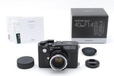 Compteur Fonctionne Objectif Neuf Appareil Photo argentique tlmtrique...