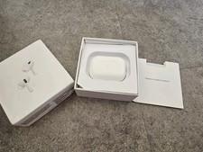 Apple AirPods Pro 2e gnration intra-auriculaires Bluetooth blancs avec botier