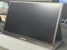 Kyy K3 15.6 inch Usb-C Fhd Portable Monitor Hdmi Computer Display