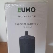 EUMO Enceinte Bluetooth ACHILLE V1 Haut-parleur sans fil