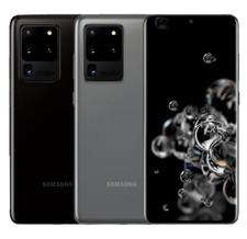 Samsung Galaxy S20 Ultra 5G Android Smartphone - 256GB - Unlocked