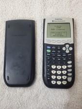 Texas Instruments TI-84 Plus CE Color Graphing Calculator - Black