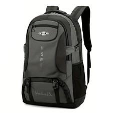 Extra Large Waterproof Hiking Camping Backpack Rucksack Travel Luggage Bag 85L