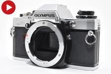 Appareil photo reflex argentique Olympus OM-10 Body Work NEUF du JAPON