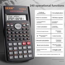 FX-991EX Classwiz Advanced Engineering Scientific Calculator-552 Function