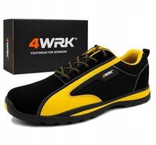 Chaussures de Scurit Travail Protectrices S1P Lgres Respirantes ESD 36-47