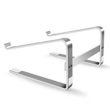 Ergonomic Laptop Stand for Desk Metal Foldable Laptop Stand Portable Laptop
