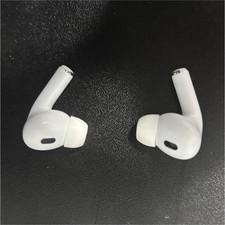Apple AirPods Pro couteurs intra-auriculaires Bluetooth blancs avec botier