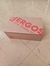 ERGO Chaussures de scurit basses homme cuir noir taille 45