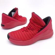 Nike Air Jordan Flight Luxe Gym Red Black Shoes 919716-60 Youth Size 6Y Hoops