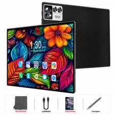 2026 Neu Gaming Tablet 22GB RAM 256GB ROM Octa-Core 19201200 8000mAh 3.5mm FM