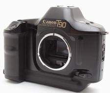 OPT MINT Botier dappareil photo argentique manuel Canon T90 35 mm noir mo...