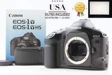 Botier pour appareil photo reflex argentique 35 mm Canon EOS 1V EOS-1V SN...