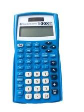 Texas Instruments TI-30X Iis - Scientific Calculator w/Cover - Tested