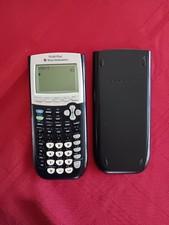 Texas Instruments TI-84 Plus Graphing Calculator