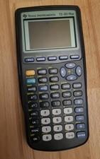 Texas Instruments TI 83 Plus Graphing Calculator - Tested