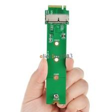 M.2 Ngff X4 Adapter Card To MacBook Air A1465 A1466 Ssd *mz