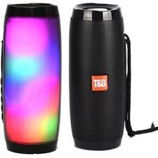 Enceinte Bluetooth Puissante Surround Stro 360 Portable sans Fil tanche IPX7
