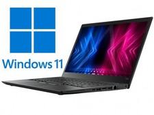 Portatile Lenovo ThinkPad T470s i5 8 GB 512 GB SSD Full HD IPS Windows 11
