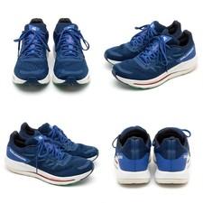 Salomon Spectur Blue Road Running Shoe Men size 11.5
