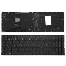 TECLADO RETROILUMINADO PARA PORTTIL HP PROBOOK 450 G10 455 G10