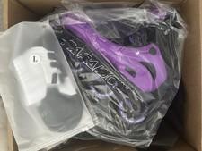 Purple Rollerblades