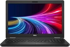 NOTEBOOK DELL LATITUDE E5580 INTEL CORE i5-7200U 16GB RAM 256GB SSD WINDOWS 11