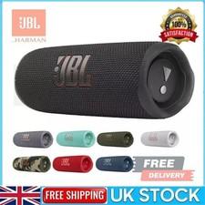 JBL Flip 6 Wireless Portable Bluetooth Sound Speaker Waterproof & Dustproof UK