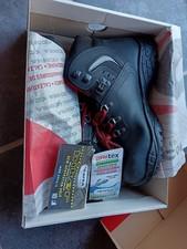 Chaussures hautes de scurit homme