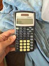 Texas Instruments TI-30XIIS Scientific Calculator