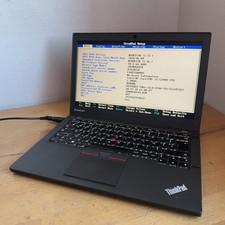 PC Portable Lenovo ThinkPad X250 12,5 Intel Core i5 4Go RAM non test