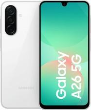 Samsung Galaxy A26 5G Smartphone 6,7 AMOLED 6GB 128GB Wei Neuwertig MwSt