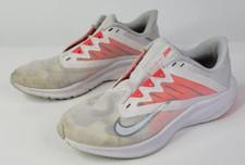Nike Womens Quest 3 - Size 6.5 US - White Red Running Shoes Sneakers CD0232-105