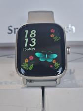 Smart Watch 1.83 Sports Heart Rate Cycle Tracking Phone Call - iPhone Android