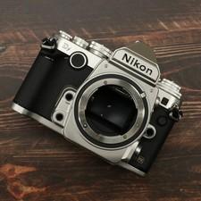 Appareil photo reflex numrique Nikon Df Silver ShutterCount 65040 Near...