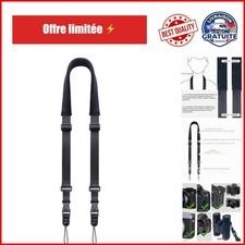 YMTHamaz3 Sangle Appareil Photo Rglable en Noprne pour Photographes