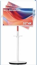 Ktc 32 Inch MegPad 4K Touchscreen Smart Portable TV Monitor with Android 13 G...