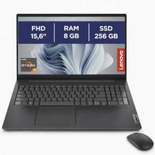 Notebook Pc Portatile LENOVO RYZEN 5-7520U RAM 8GB SSD 256GB Win 11 Pro MOUSE