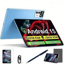 2026 Gaming Tablet 22GB 256GB ROM Android 15 Octa-Core 8000mAh Tablet WIFI 5G